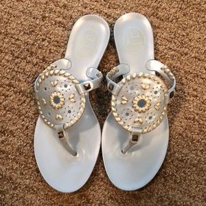 Jack Rogers sandals size 8